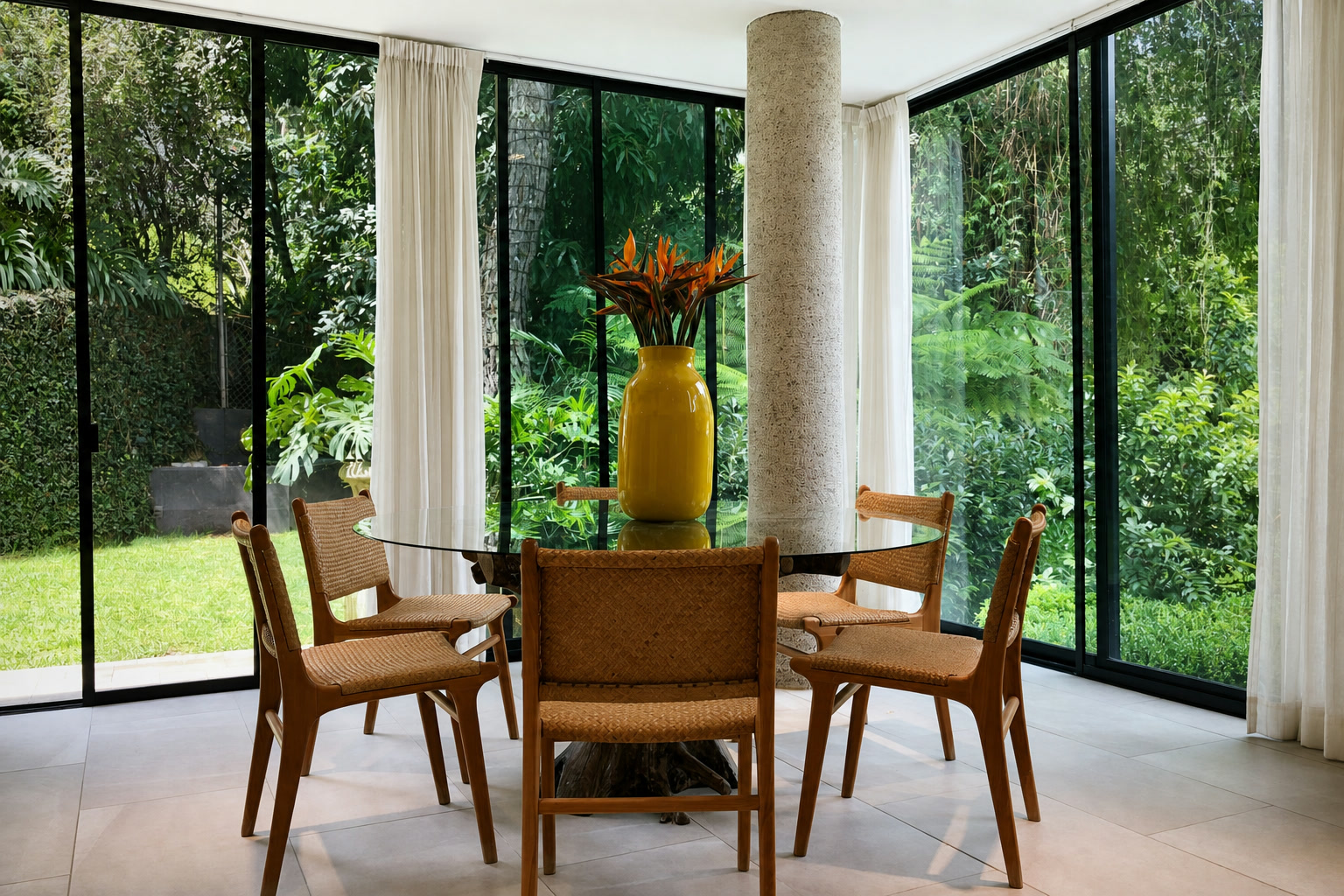 Vista 3 de Residencia en Pinar de la Venta