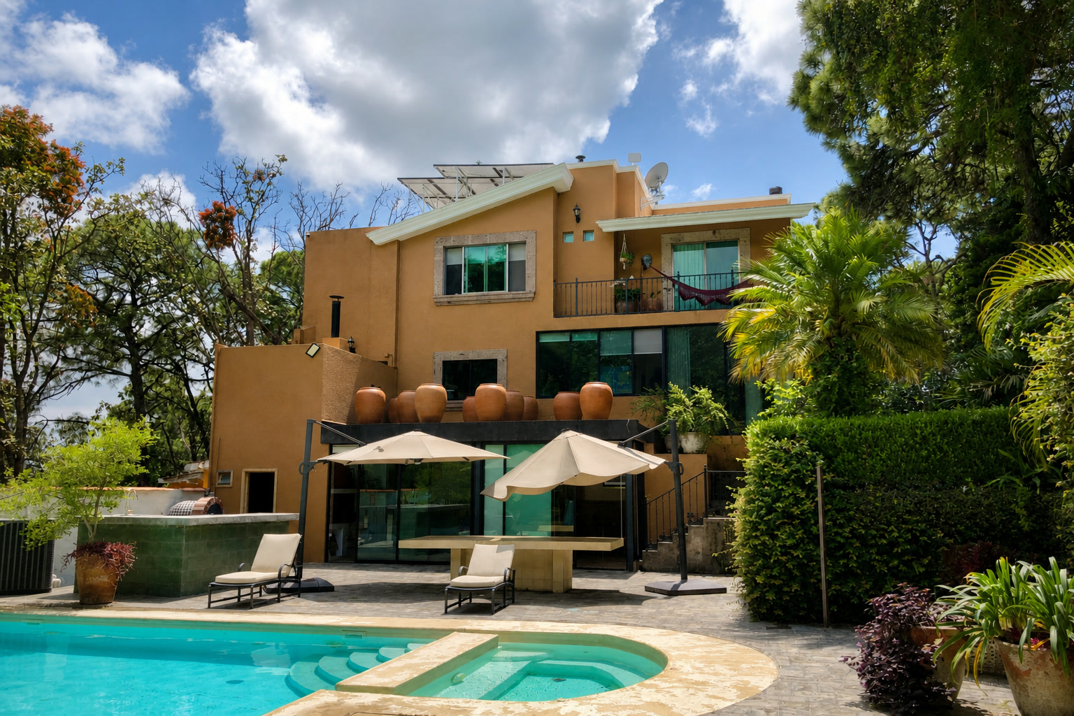Vista 4 de Residencia en Pinar de la Venta