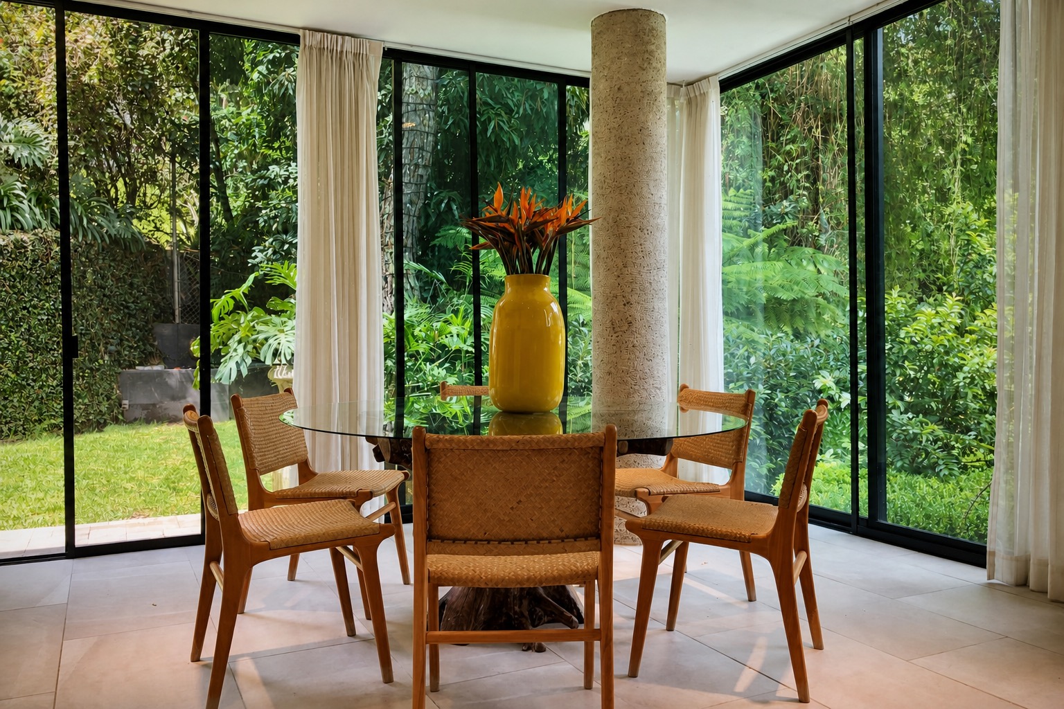 Vista 5 de Residencia en Pinar de la Venta