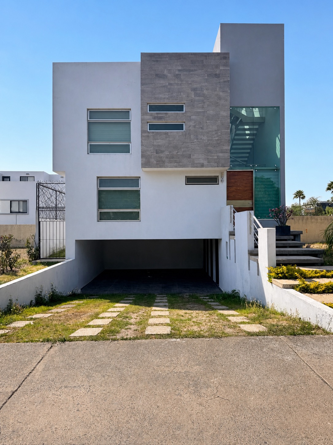 Vista 3 de Casa con roof garden en Valle Imperial